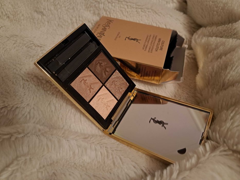 !Чисто нова! Палитра Yves Saint Laurent