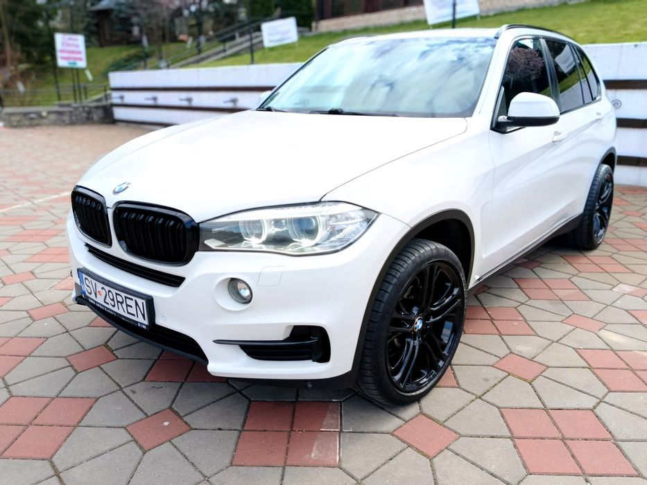 BMW X5 Xdrive 25d