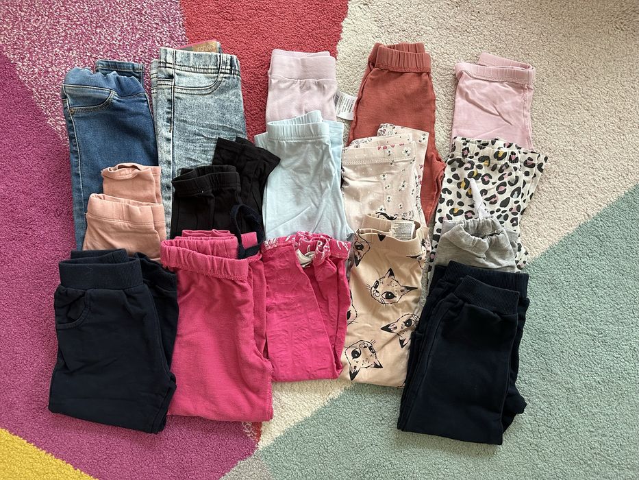 Дрехи 98-104 см за момиче