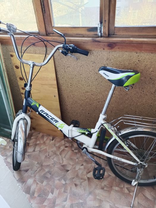 Велосипед подростковый