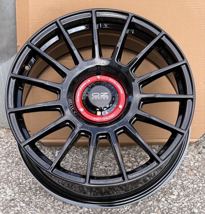 Джанти 18 “ цола 5х112/120 Audi Mercedes Volkswagen Skoda Seat нови
