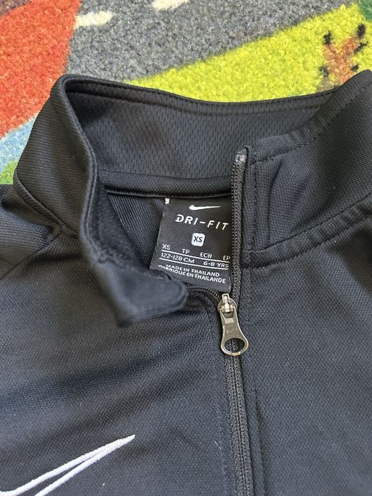 Найк горнище. Размер 122-128