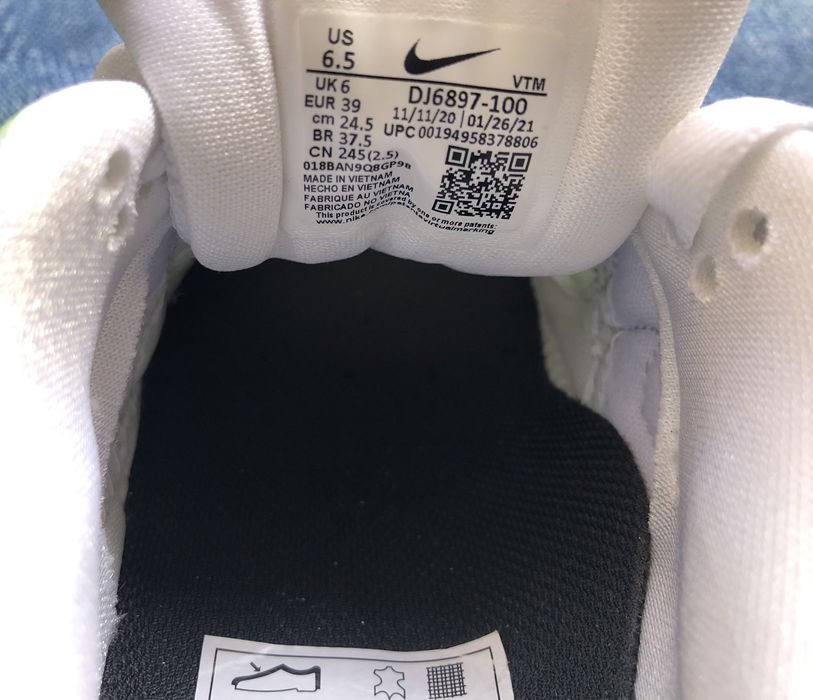 Nike Air Max 90 ОРИГИНАЛНИ дамски маратонки 38,5/24,5см