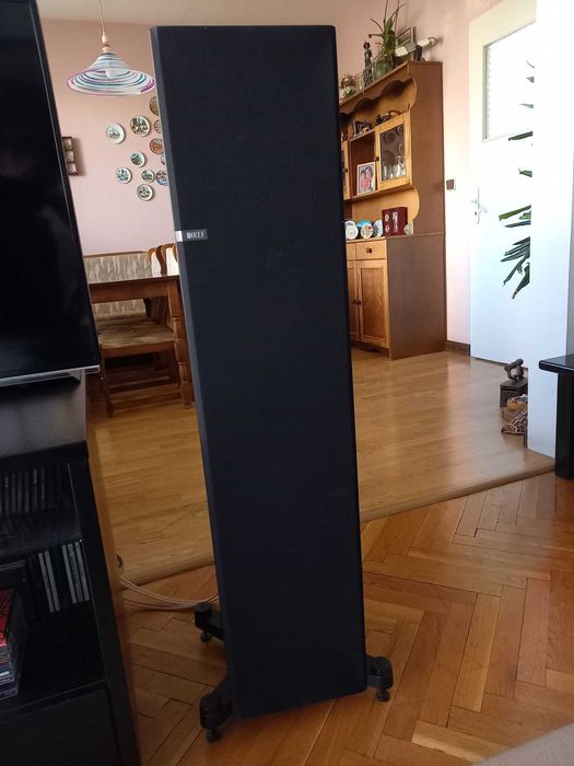 KEF Q900 с High-End Upgrade на филтрите | Аудиофилски модел