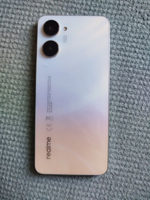 Телефон Realmi 10 8+8/256Гб
