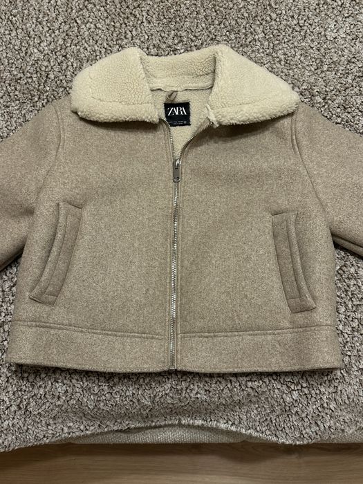 Дамско яке на Zara