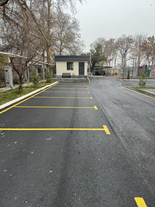 Asfalt yotqizish ximzati butun uzbekiston buylab