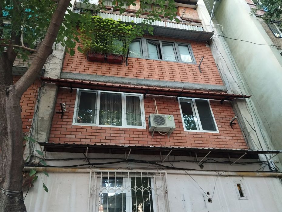 Кладка балконов облицовочный кирпичом