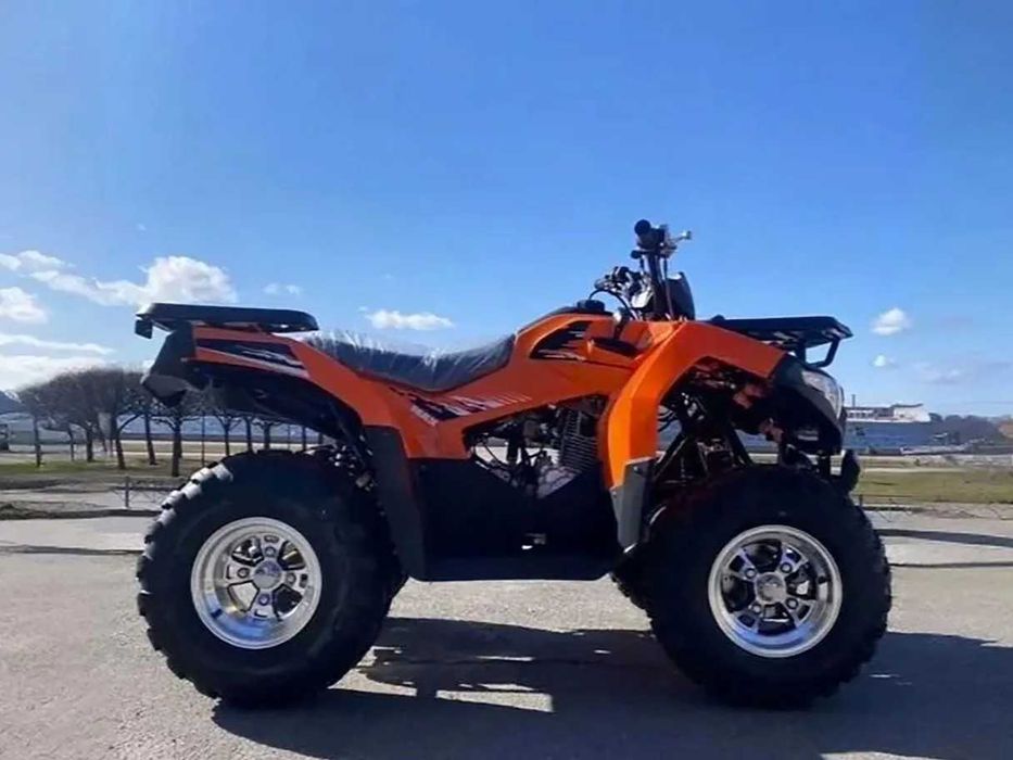 Квадроцикл Motoland 200 MAX