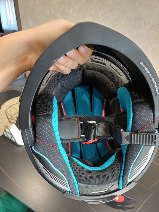 Cască moto MT Helmets Atom 2 SV Bast D5