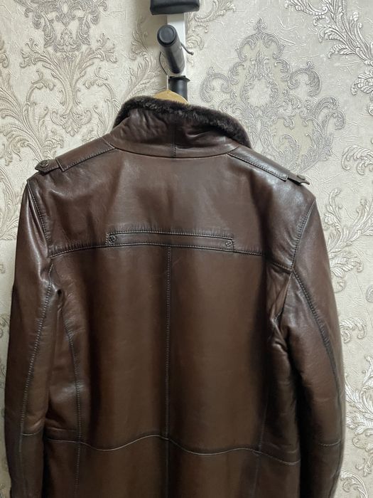 Пальто мужское одежда