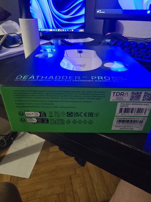 Mouse deathadder v4 pro