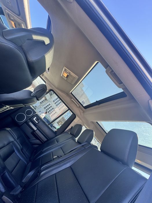 Land rover Discovery 3 2.7 TDV6 HSE