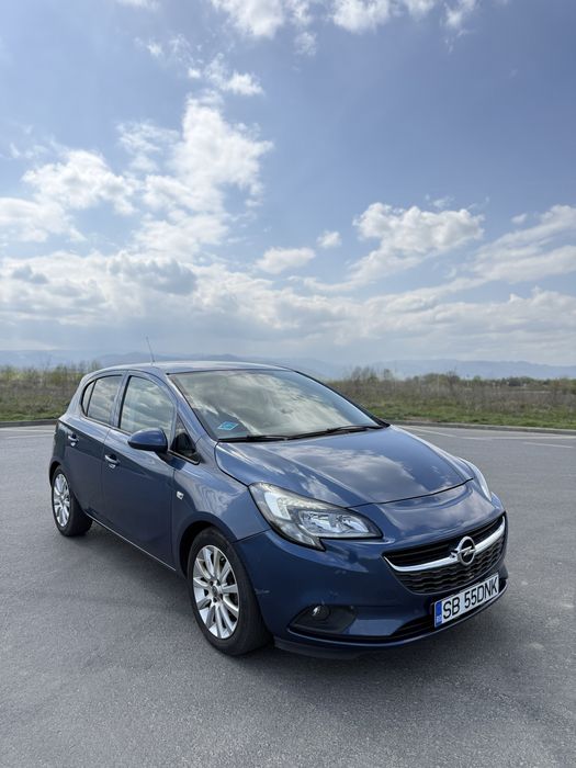 Opel Corsa E 1.4 + GPL  - 132000km  - 2018