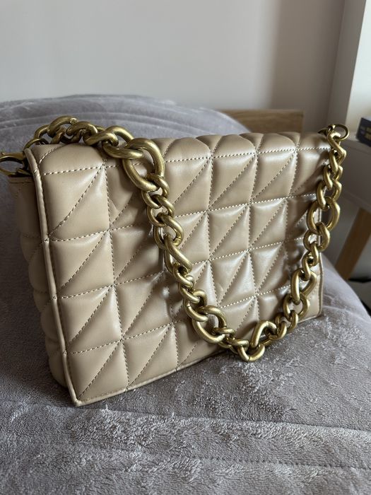 Дамска чанта Zara