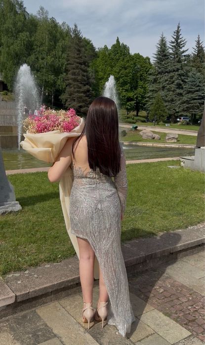 Бална/ абитуриентска рокля