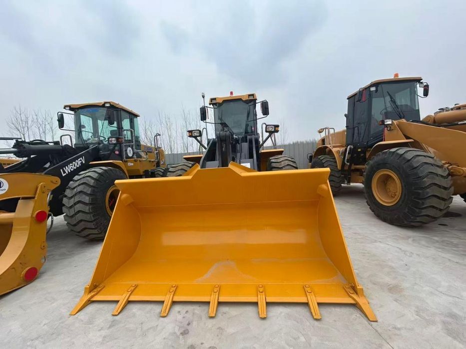 Погрузчик XCMG/ZL50GN