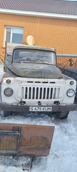 Продам  Газ52 на ходу