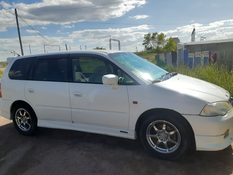 Хонда одессей 2002