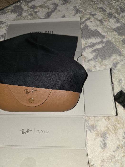 Очки Ray Ban Meta