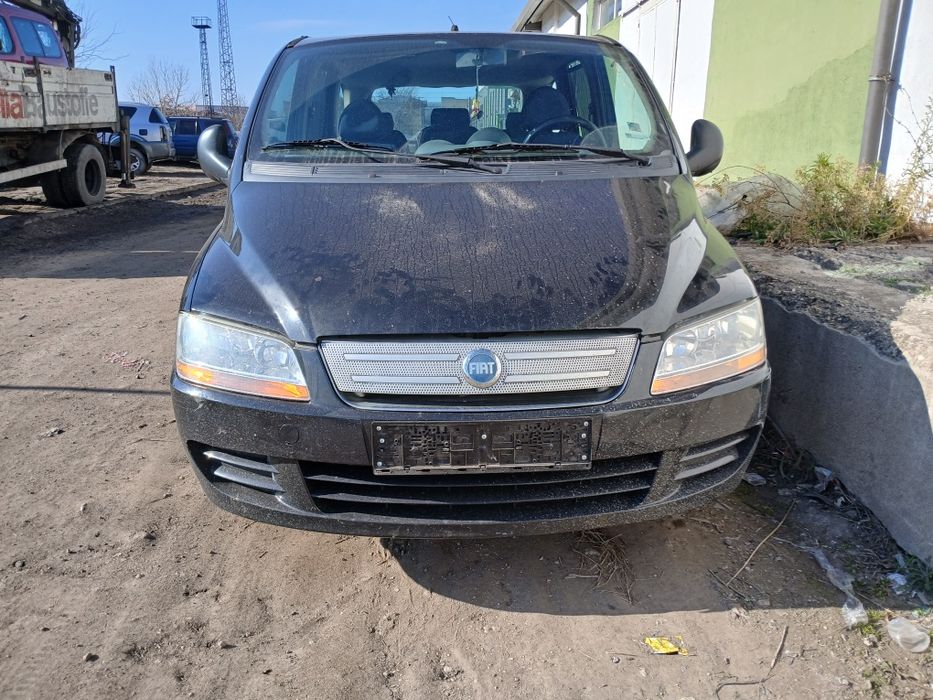 Fiat multipla 1.6i 2005