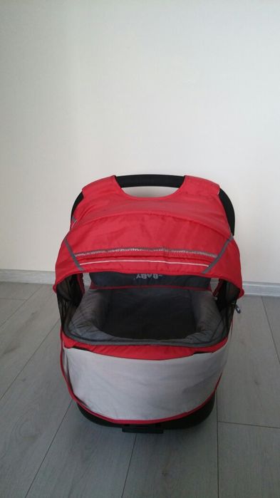 Зимен кош+столче за кола