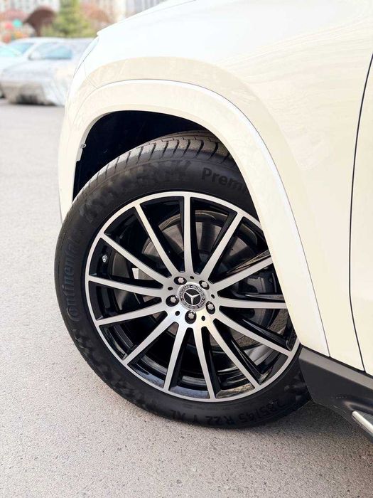 Mercedes-Benz GLS 450