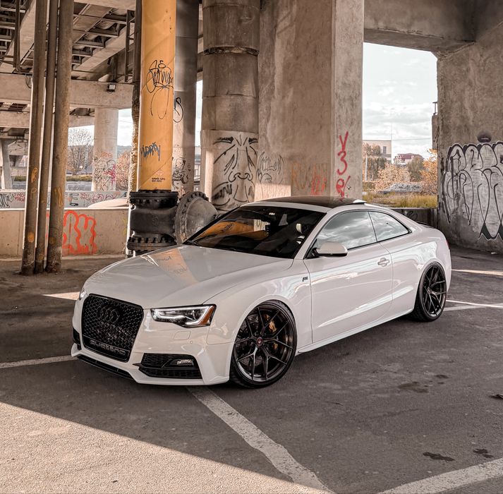 Audi A5 3.0TDI Quattro S-Line Competition