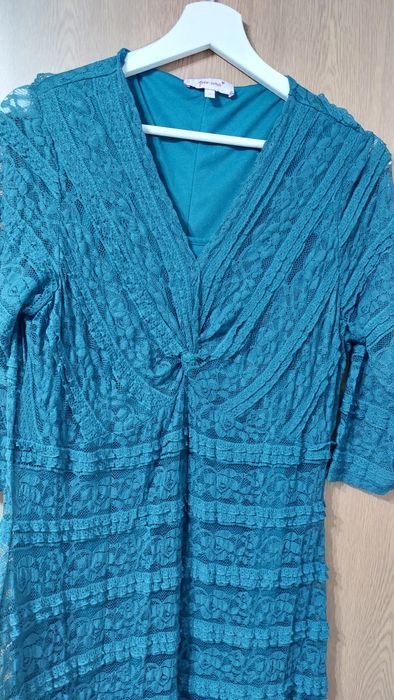 Rochie dantela mărimea L