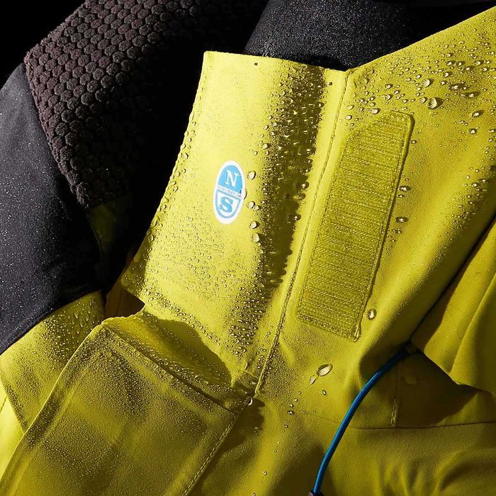 Яке и панталон за ветроходство North Sails, Musto ботуши,яхта,лодка