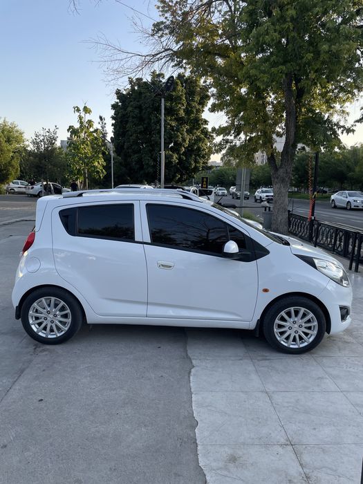 Spark mexanika gaz