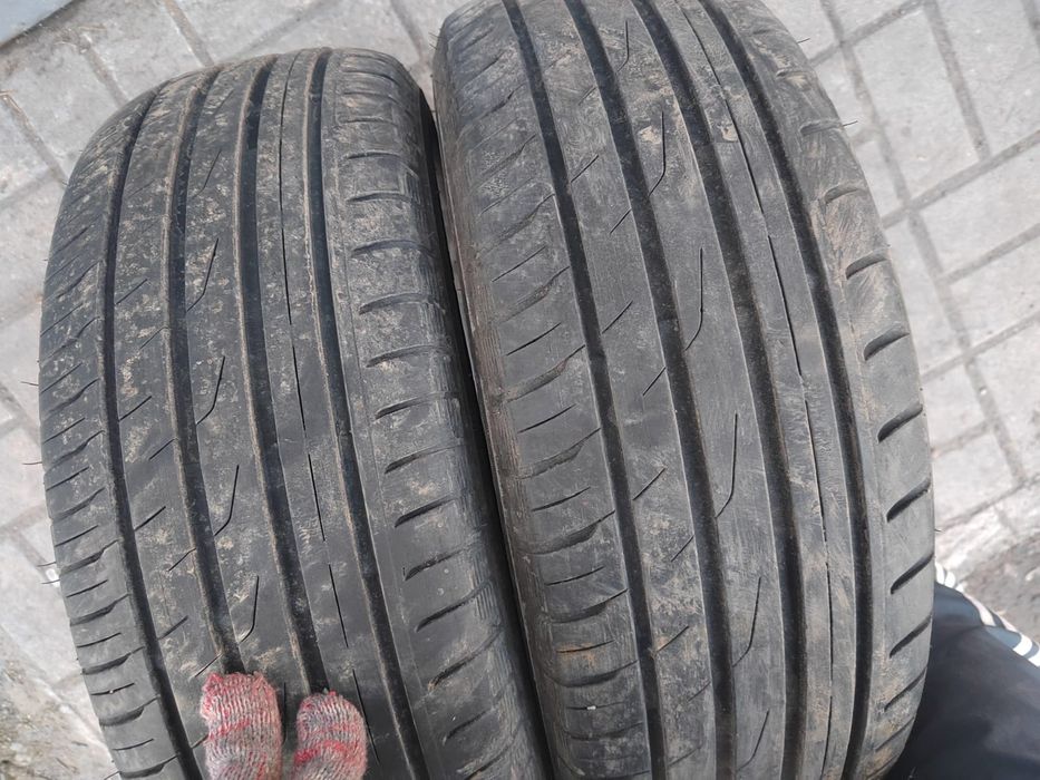 Продам пару летних шин