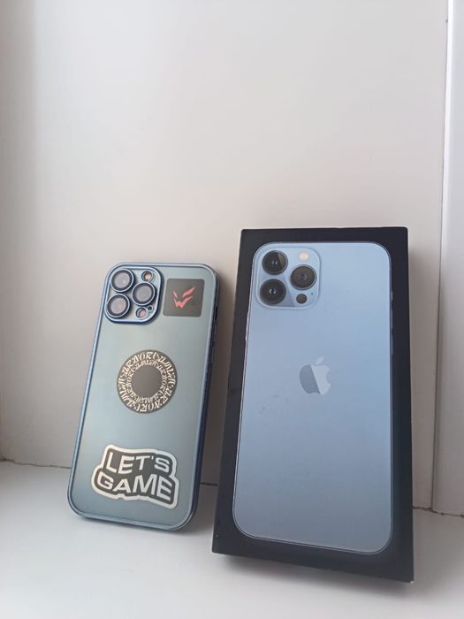 Iphone 13 pro max 256 gb