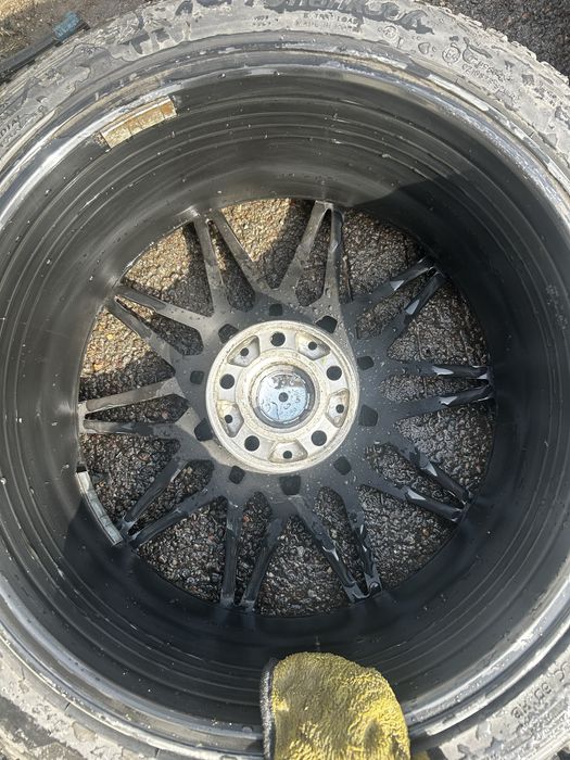 Продам 826 стиль реплика диски с резиной