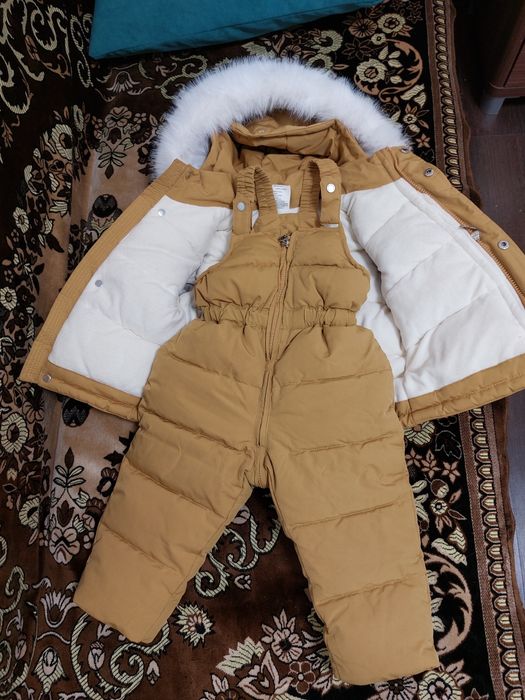 Комбенизон зимни
