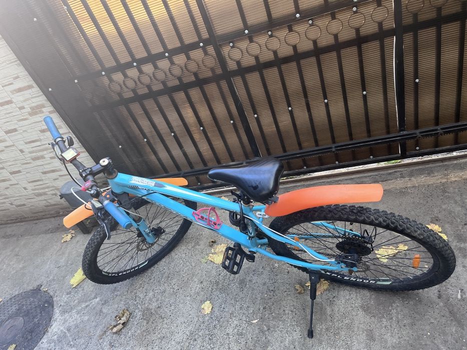 Bicicleta Mountain bine Splendor