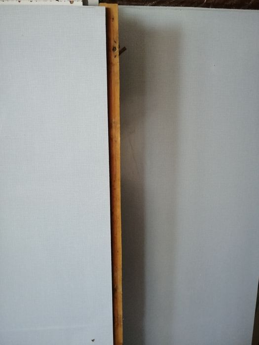 Врати - гетинакс,  ламперия