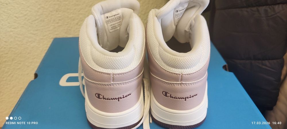 Champion дамски кецове – №37