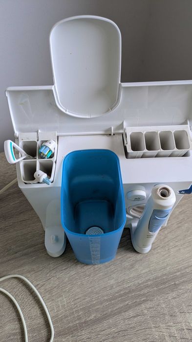 Dus bucal ORAL-B Oxyjet