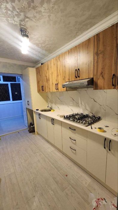 2х комнатная квартира в кирпичном доме, имеется 6м балкон, БАМ