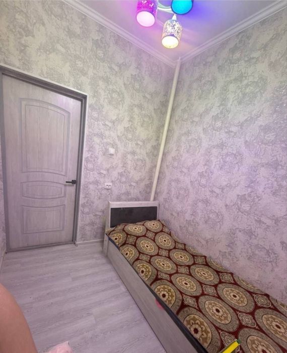 Мирабадский р-н Куйлюк (Qo’yliq) массив 3 2/3/4 50м2 балкон 1.5х6