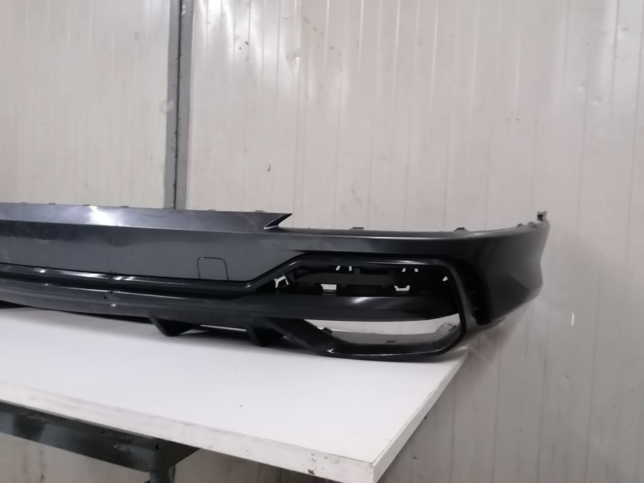 Spoiler difuzor bara spate audi q3 2018 2022