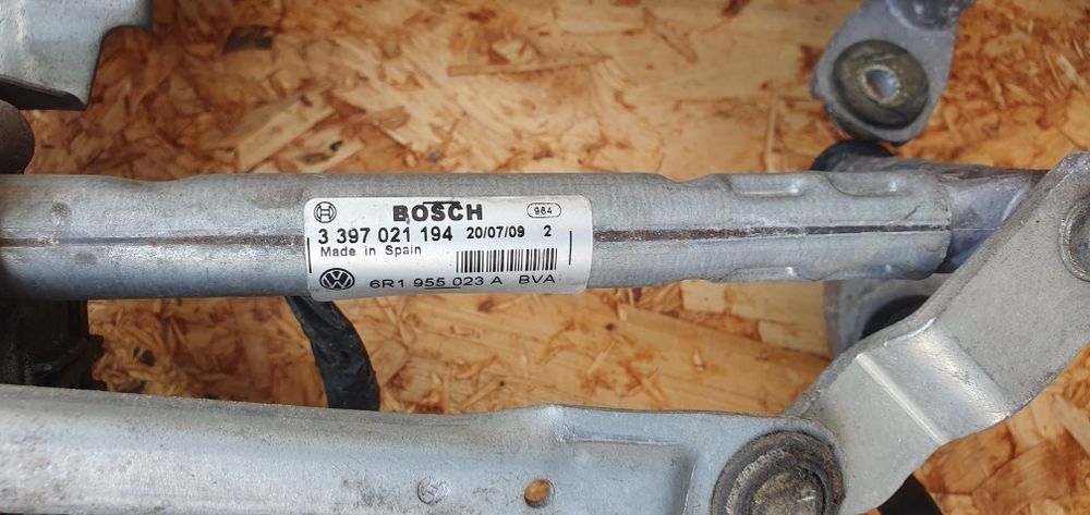 Ansamblu stergatoare Golf Octavia  w212 S-max Fiesta A6 Fabia Polo BMW