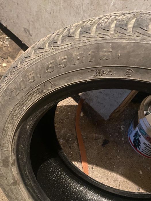 Зимни гуми 205/55/16