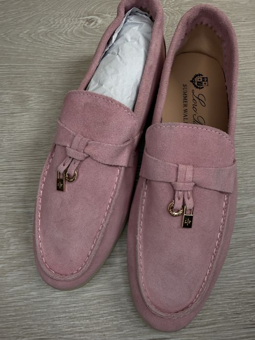 Mocasini / pantofi Loro Piana Summer Walk (dupe)