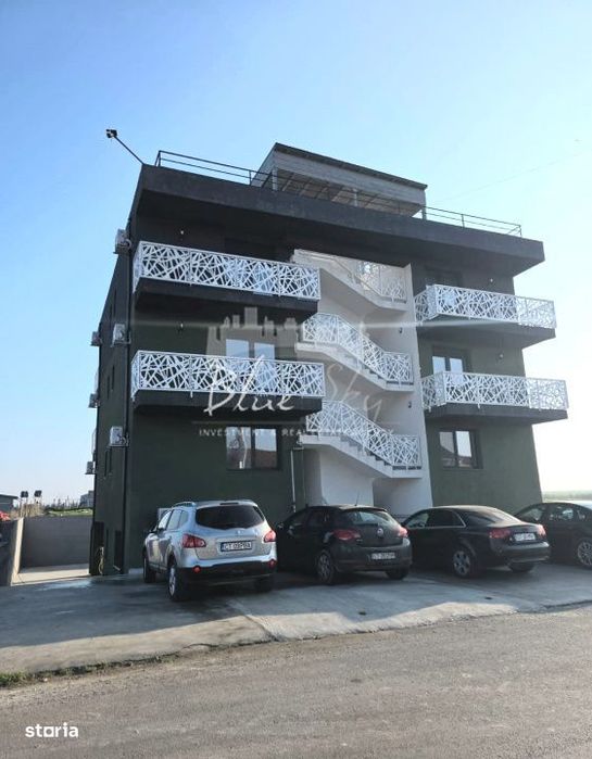 Ovidiu- Apartament 3 camere gata de predare