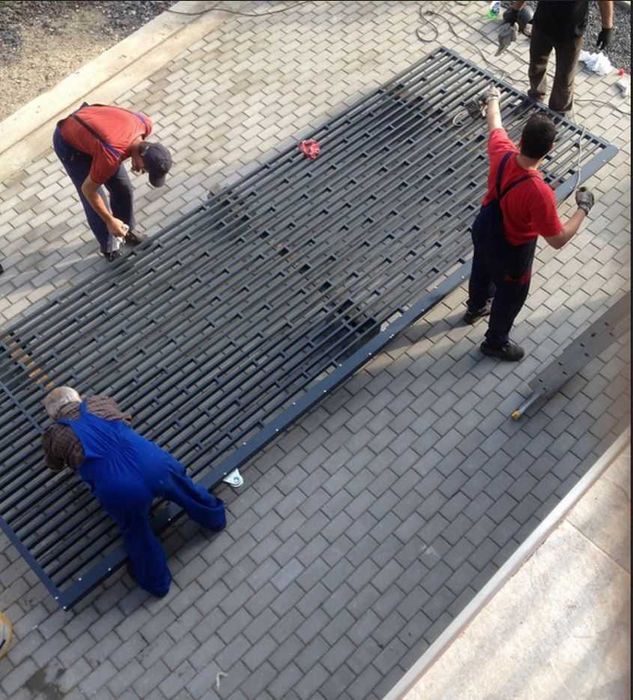 Garduri și Porți Metalice –Pentru Orice Proprietate. BalustradeTM