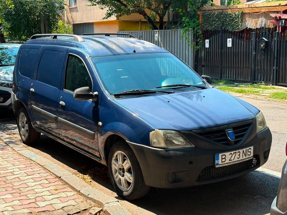Vand dacia logan van