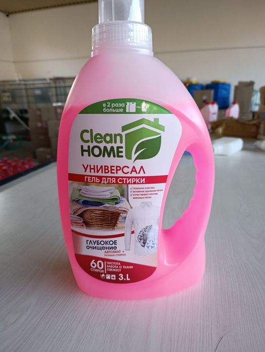 Продаются оптом и розницу моющее средство жидкий порошок