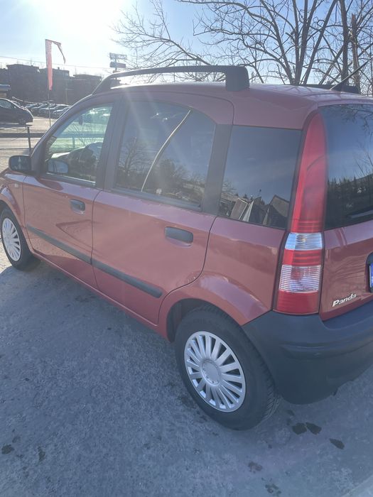 Fiat Panda1.1/175000 km/2008
